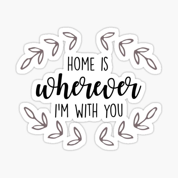 Home is Wherever You Are (English Edition) - eBooks em Inglês na