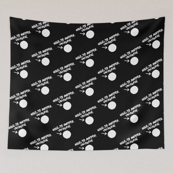 Item preview, Hole to Another Universe New Design| Perfect Gift designed and sold by justinawoo.