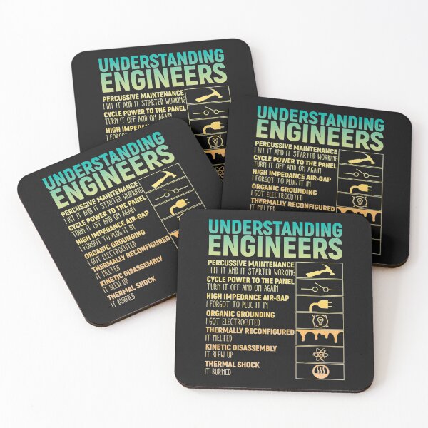 Item preview, Understanding Engineers Vintage Design designed and sold by DellaEvents.