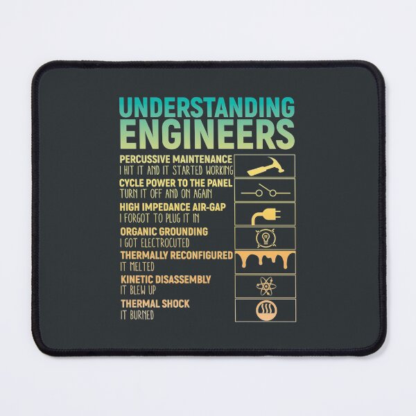 Item preview, Understanding Engineers Vintage Design designed and sold by DellaEvents.