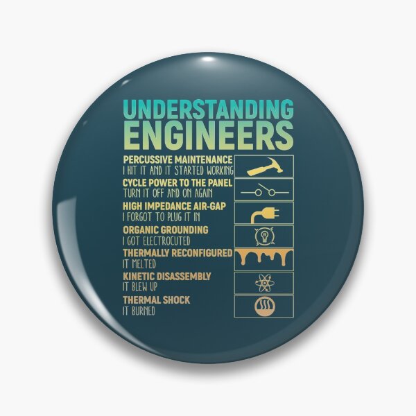 Item preview, Understanding Engineers Vintage Design designed and sold by DellaEvents.