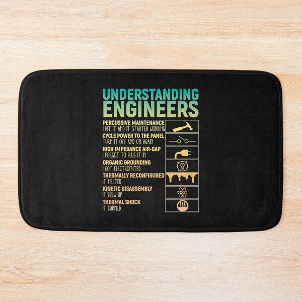 Item preview, Understanding Engineers Vintage Design designed and sold by DellaEvents.