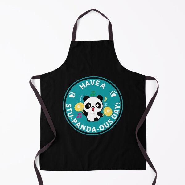 Item preview, Have a Stupandaous day Panda Pun - Cute Animal Friendly Panda - Gift for Panda Lovers designed and sold by CaitU.
