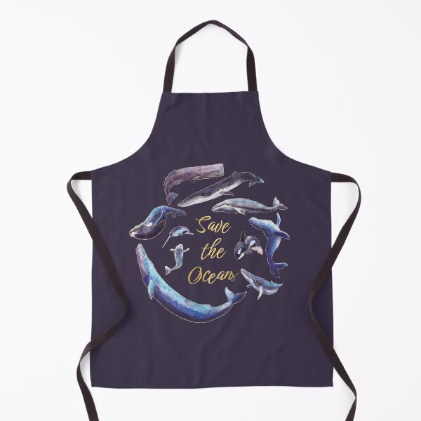 Item preview, Save The Oceans designed and sold by Maya Pantic.