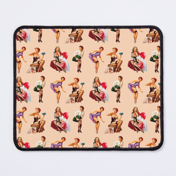 Item preview, Gil Elvgren Pin-Up Pack designed and sold by Artaxias_Designs.