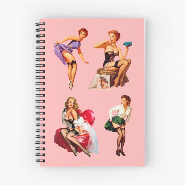 Item preview, Gil Elvgren Pin-Up Pack designed and sold by Artaxias_Designs.