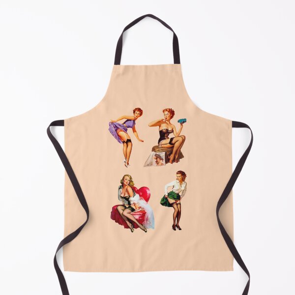 Item preview, Gil Elvgren Pin-Up Pack designed and sold by Artaxias_Designs.
