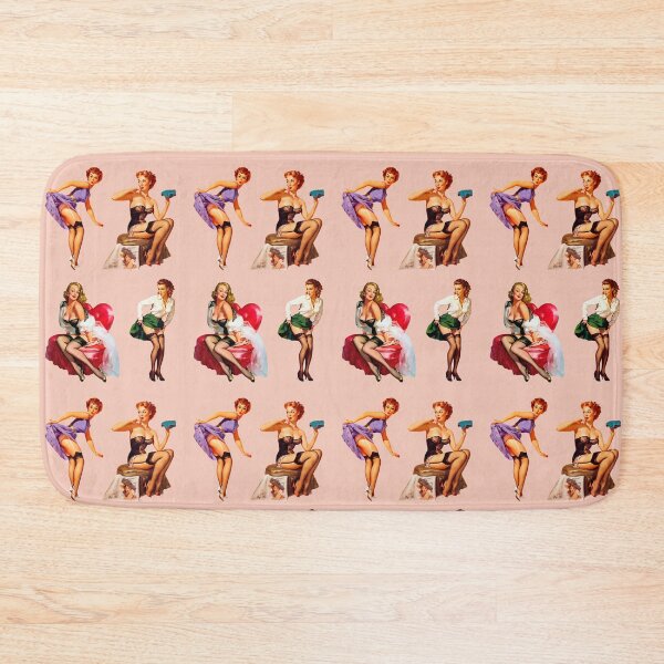Item preview, Gil Elvgren Pin-Up Pack designed and sold by Artaxias_Designs.