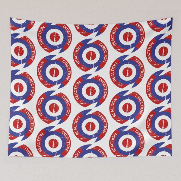 Item preview, Direction Reaction Mod Target design designed and sold by Auslandesign.