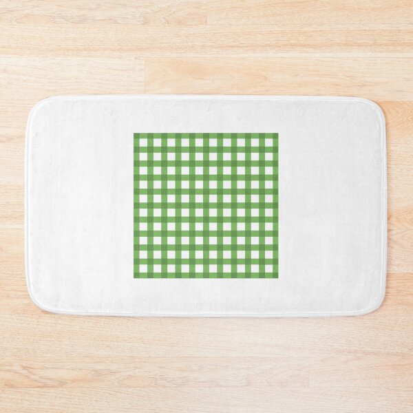 Item preview, Green Plaid Pattern designed and sold by RoastedKiwi.