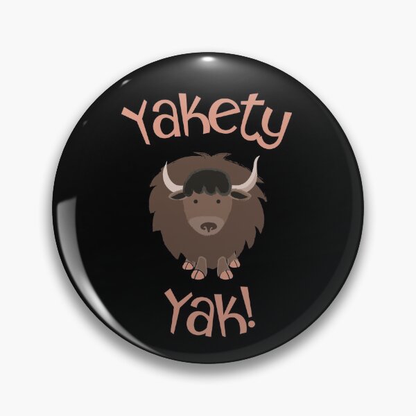 Artikelvorschau, Nettes kleines Baby-Yak geht Yakety Yak! entworfen und verkauft von Legit Hooligan.