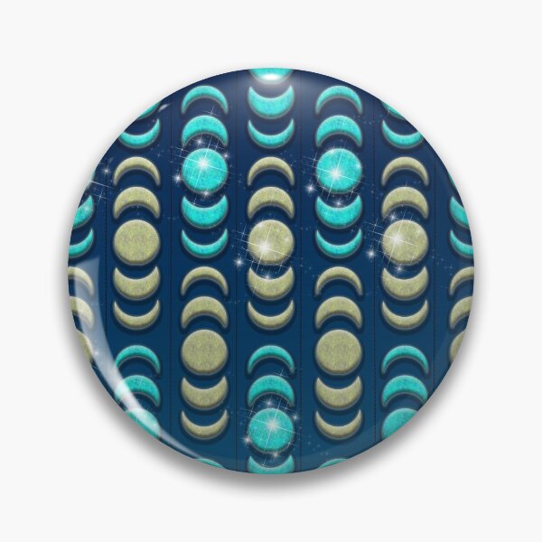 Item preview, Moon Phases designed and sold by bloomingvine.