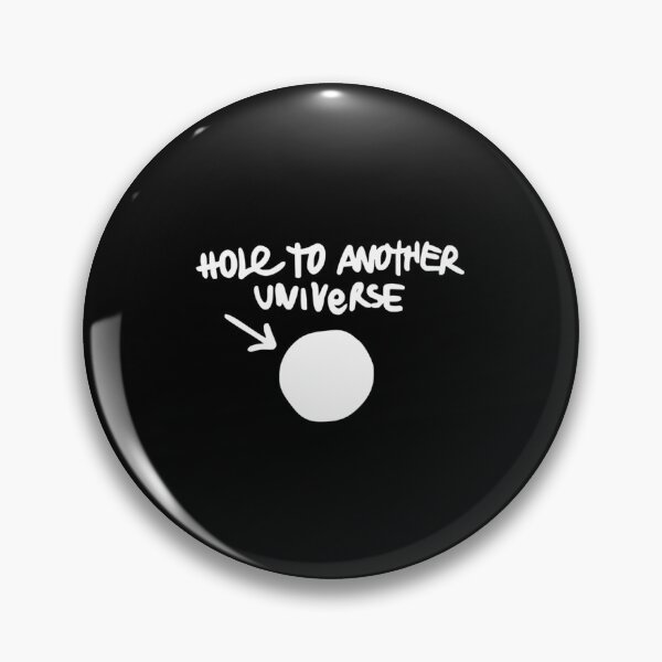 Item preview, Best Seller - Hole to Another Universe Merchandise| Perfect Gift designed and sold by justinawoo.