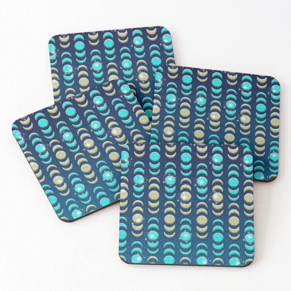 Item preview, Moon Phases designed and sold by bloomingvine.