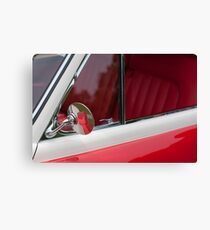Oldtimer Canvas Print