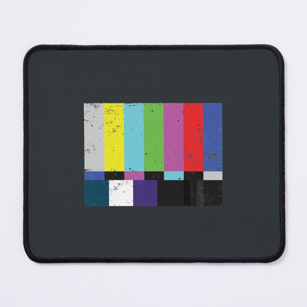 Item preview, TV test Lines Half designed and sold by DellaEvents.