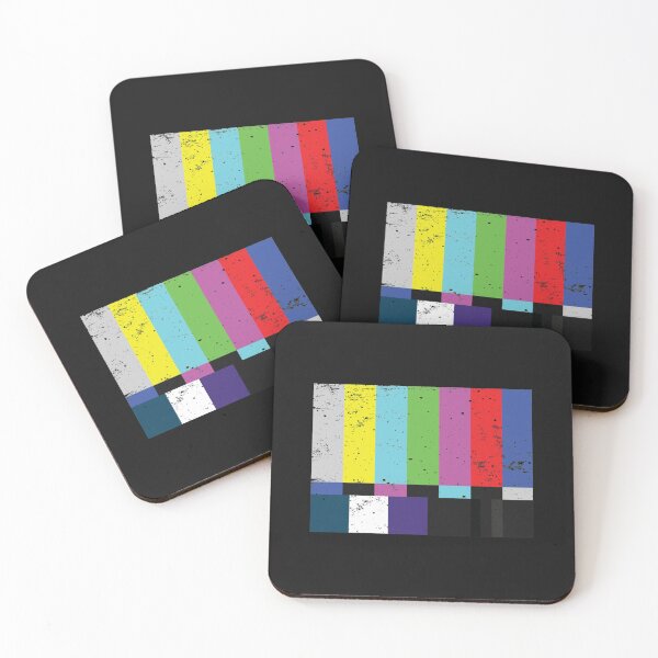 Item preview, TV test Lines Half designed and sold by DellaEvents.