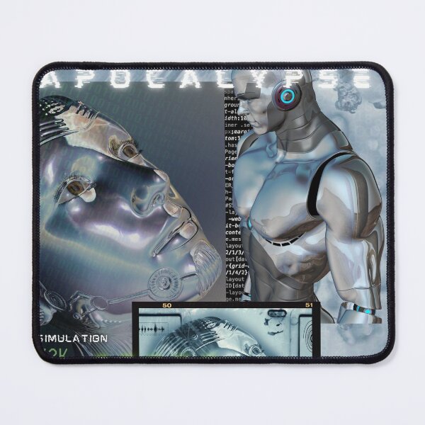 Item preview, Apocalyptic Cyber Kaybug aesthetics  designed and sold by bluAvocado.