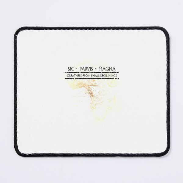 Item preview, Uncharted  SIC PARVIS MAGNA designed and sold by DellaEvents.