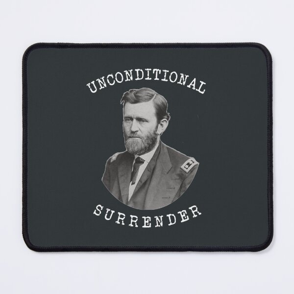 Item preview, Unconditional Surrender Civil War General Ulysses S Grant designed and sold by DellaEvents.