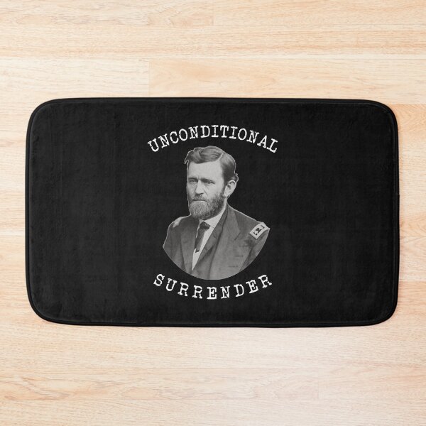 Item preview, Unconditional Surrender Civil War General Ulysses S Grant designed and sold by DellaEvents.