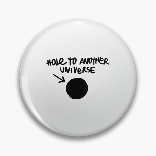 Item preview, Best Seller - Hole to Another Universe Merchandise| Perfect Gift designed and sold by justinawoo.