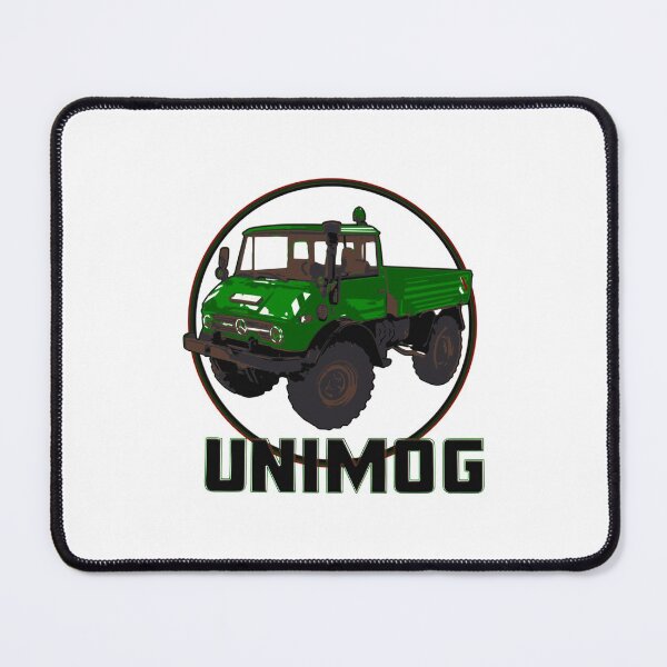 Item preview, Unimog Green designed and sold by DellaEvents.