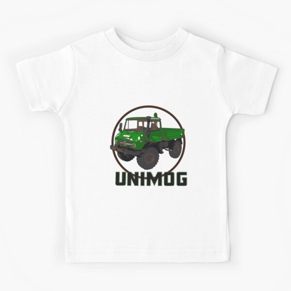 Item preview, Unimog Green designed and sold by DellaEvents.