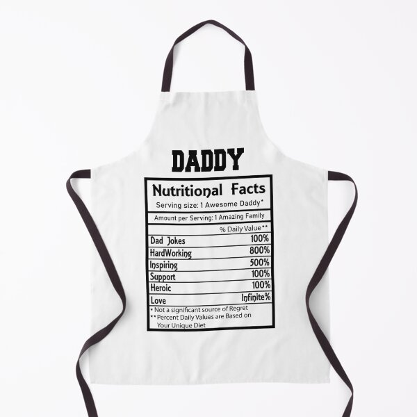 Item preview, Daddy nutritional facts - Bestdad Bestdaddy Ever designed and sold by Delandor.
