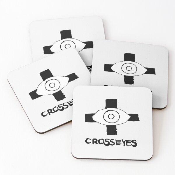 Item preview, CROSSEYES| Perfect Gift designed and sold by justinawoo.