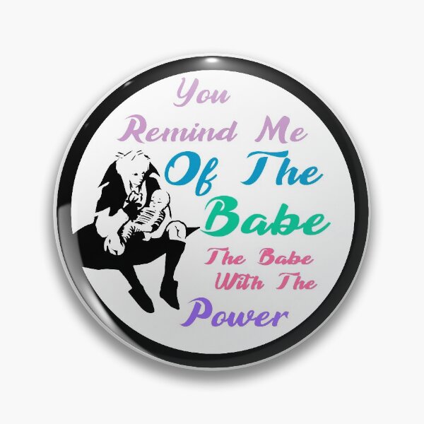 Item preview, Babe Power designed and sold by Specialstace83.