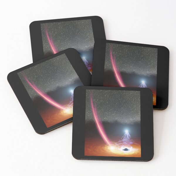 Item preview, Stunning image of black hole corona, pure natural beauty of the stunning universal mystery of everything black hole| Perfect Gift designed and sold by justinawoo.