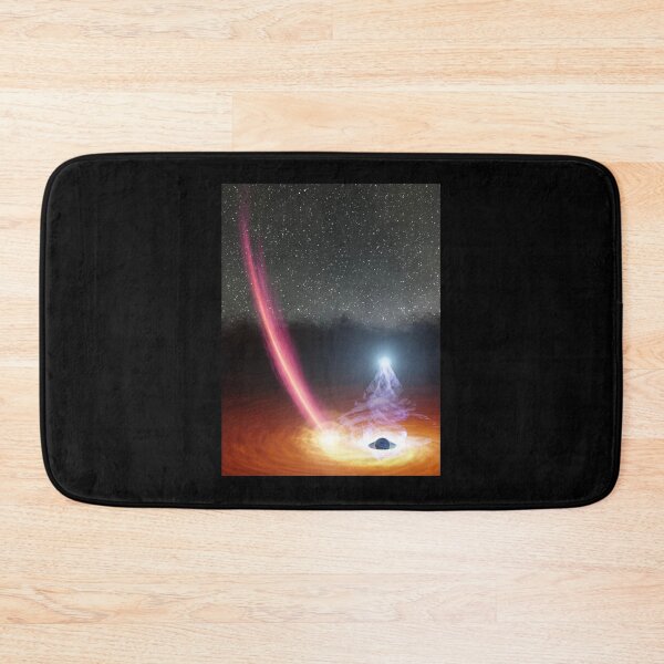 Item preview, Stunning image of black hole corona, pure natural beauty of the stunning universal mystery of everything black hole| Perfect Gift designed and sold by justinawoo.