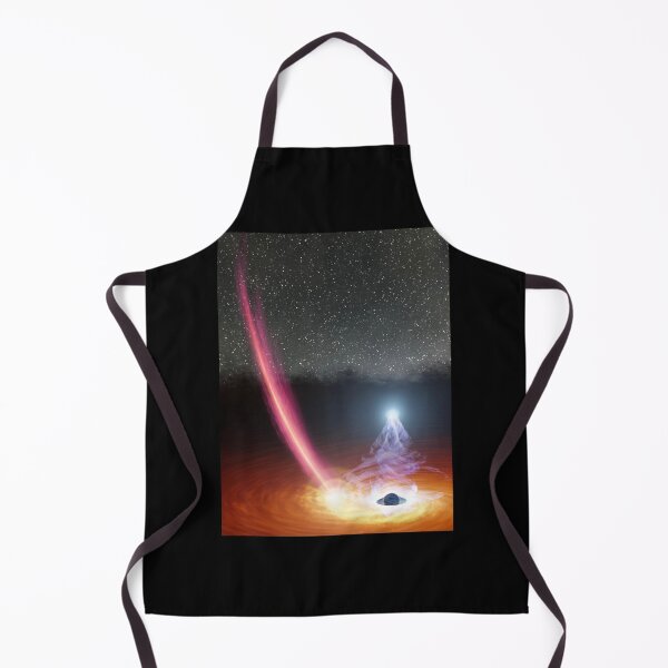 Item preview, Stunning image of black hole corona, pure natural beauty of the stunning universal mystery of everything black hole| Perfect Gift designed and sold by justinawoo.