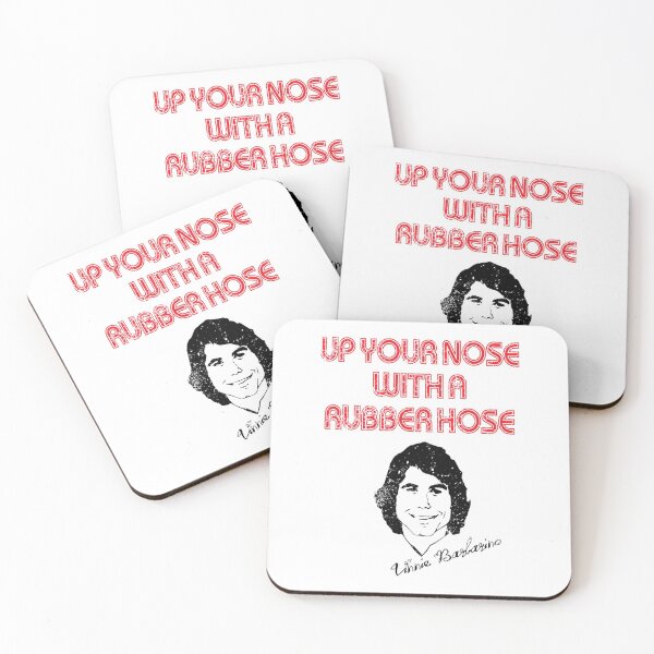 Item preview, Up Your Nose With A Rubber Hose designed and sold by DellaEvents.