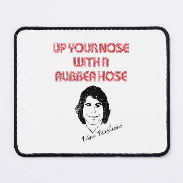 Item preview, Up Your Nose With A Rubber Hose designed and sold by DellaEvents.