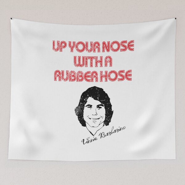 Item preview, Up Your Nose With A Rubber Hose designed and sold by DellaEvents.