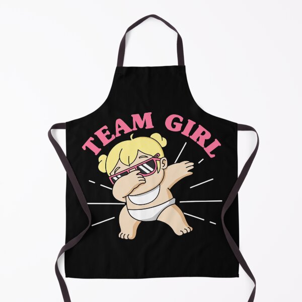 Item preview, Team Girl Gender Reveal designed and sold by 123428094.