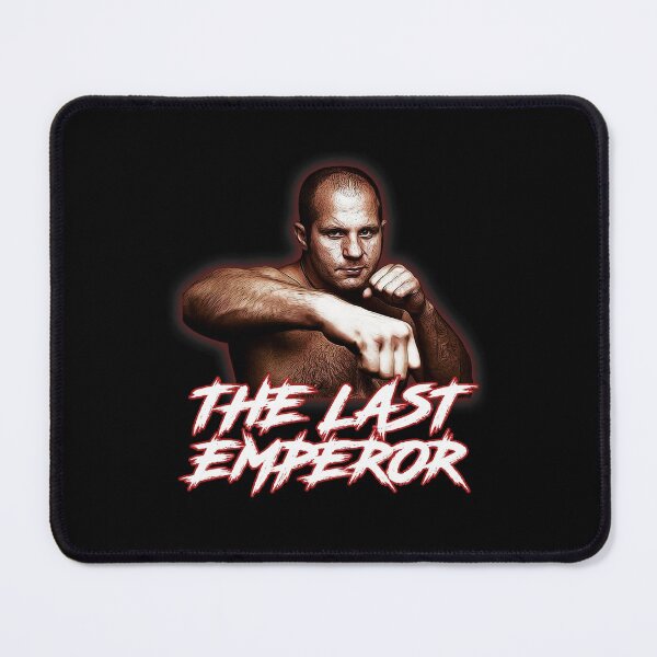 Item preview, Fedor Emelianenko - The Last Emperor designed and sold by SaulPrice.