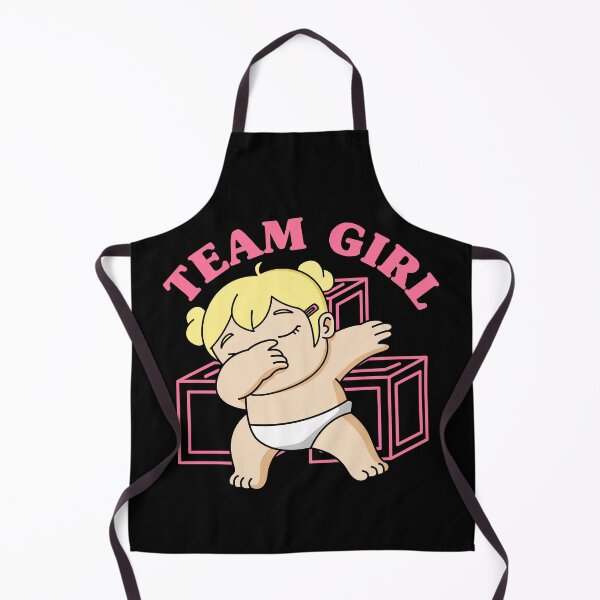 Item preview, Team Girl Gender Reveal designed and sold by 123428094.