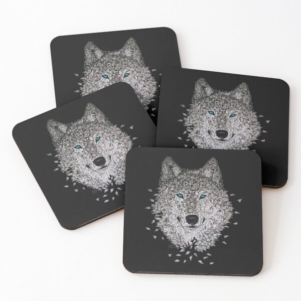 Item preview, Vector Wolf designed and sold by DellaEvents.