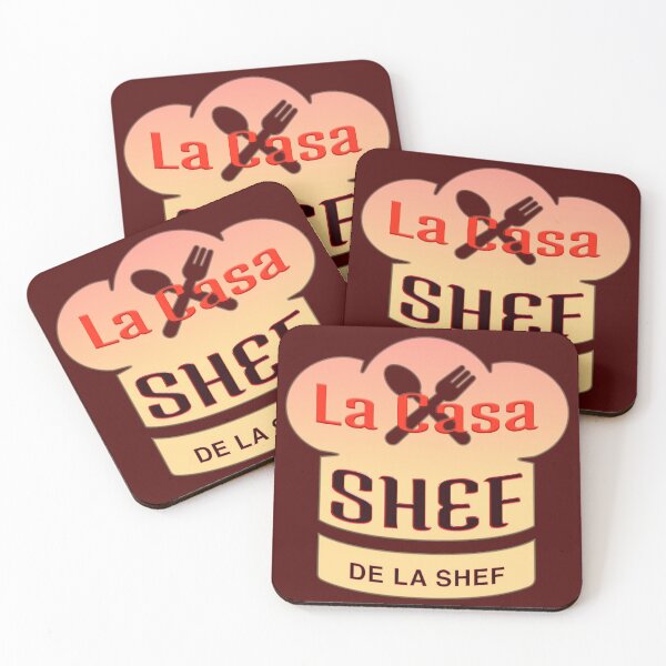 Item preview, CHEF DE LA CHEF designed and sold by Klementsen.