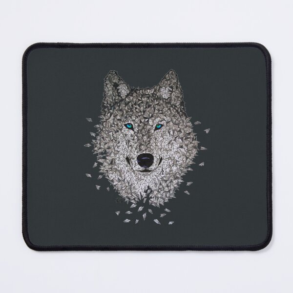 Item preview, Vector Wolf designed and sold by DellaEvents.