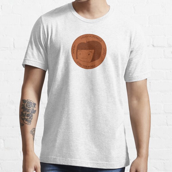 Dreadful Penny logo Essential T-Shirt