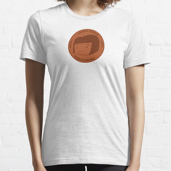 Dreadful Penny logo Essential T-Shirt