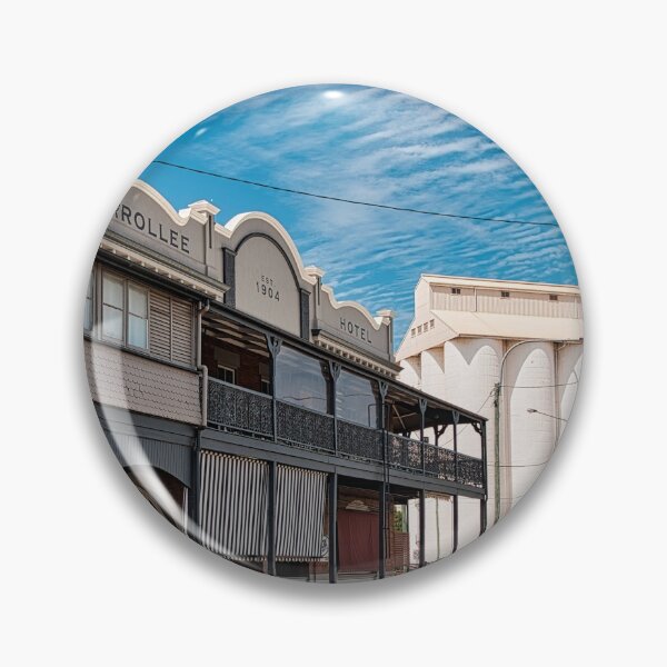 Item preview, Queensland country life designed and sold by Kerry LeBoutillier.