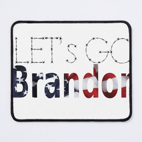 Item preview, let's go Brandon american designed and sold by mariedesigner.