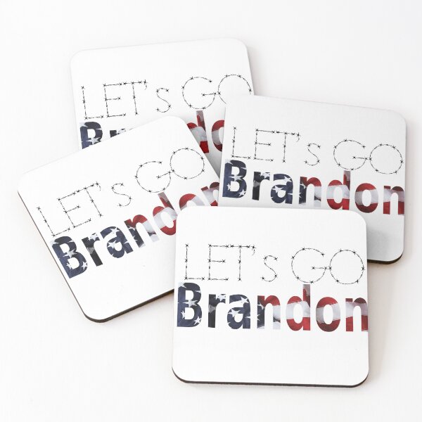 Item preview, let's go Brandon american designed and sold by mariedesigner.