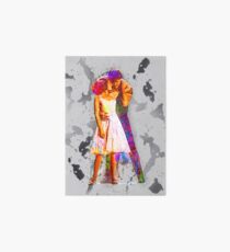 Time of My Life Art Board Print