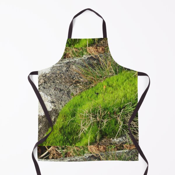 Item preview, Moss And A Tiny Toadstool designed and sold by lezvee.